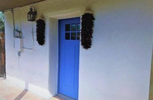 Mesilla House | Charming Adobe Casita in Old Mesilla - near NMSU
