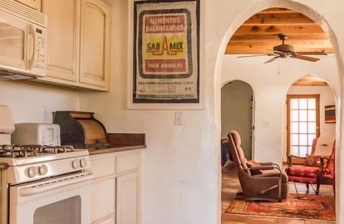 Mesilla House | Charming Adobe One Block from the Mesilla Plaza