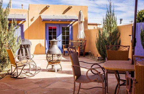 Mesilla House | Charming Adobe One Block from the Mesilla Plaza