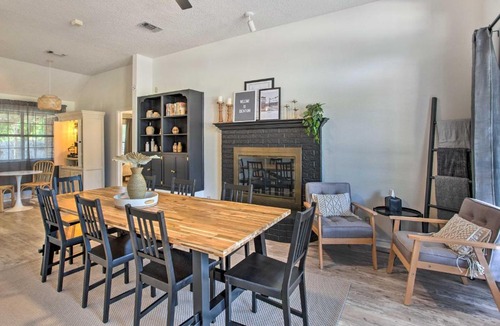 Denton House | Charming and Quiet Denton Home, Near UNT and TWU!