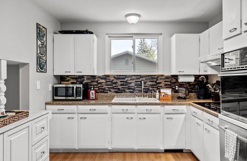 Arvada Plaza Area House | Charming Arvada Home - Walking distance to Olde Town