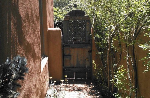South Capitol Condo | Charming Authentic Adobe blocks away from Santa Fe Plaza