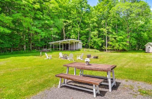 Acra House | Charming Catskills Getaway Hike, Bike, Sip and More