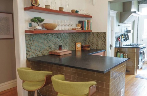 Sunnyside House | Charming Central 3-bedroom house in Denver with firepit