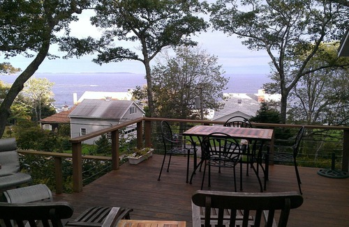 Chamberlain Cottage | Charming cottage - Relax while watching the sea and the islands