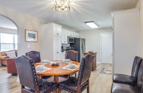 Kedron House | Charming Country Home with Deck - 20 Mi to Franklin