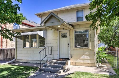 Fruita House | Charming Downtown Fruita Home Hike and Explore