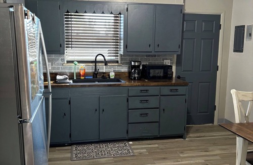La Junta Apartment | Charming Duplex with New AC & heater with WiFi