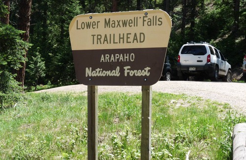 Shadow Mountain House | Charming Evergreen Hills Escape With Great Mountain Views