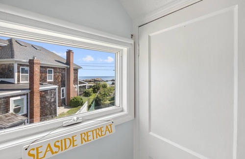 Minot House | Charming Family Retreat in Scituate with Private Beach Access and Panoramic Views