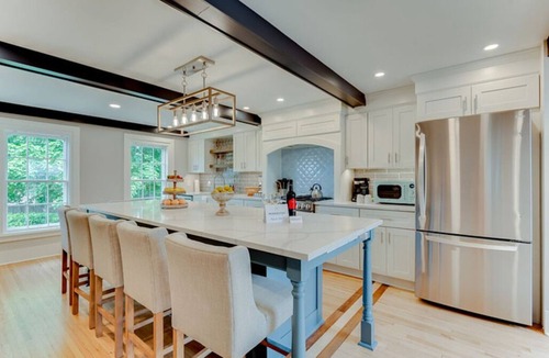 Excelsior House | Charming Historic Home with Luxury Suites & Courtyard