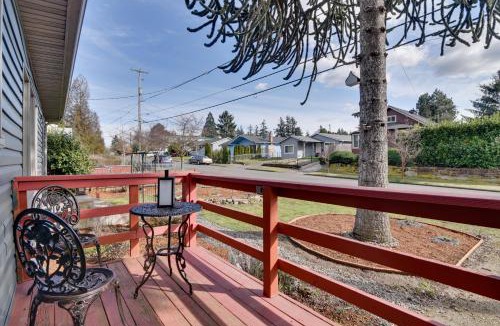 Madison South House | Charming Historic Portland Home Near Downtown