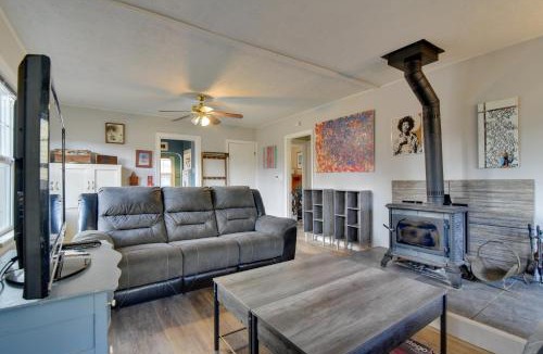 Madison South House | Charming Historic Portland Home Near Downtown