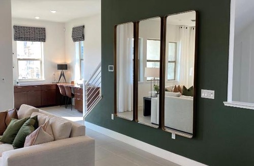 Edenvale House | Charming One Bedroom in a New Modern Suburban House