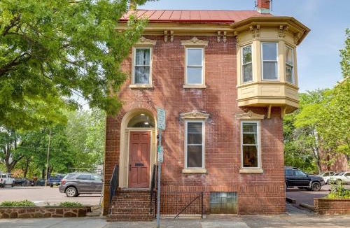 Pottstown Apartment | Charming Pottstown Apartment - Walk to Town!