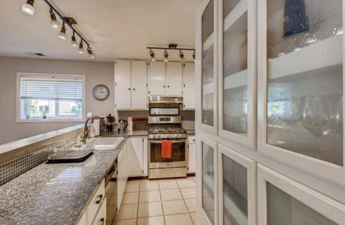 Whittier House | Charming Private 2BDR Near All Things Downtown