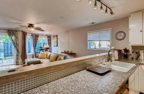 Whittier House | Charming Private 2BDR Near All Things Downtown