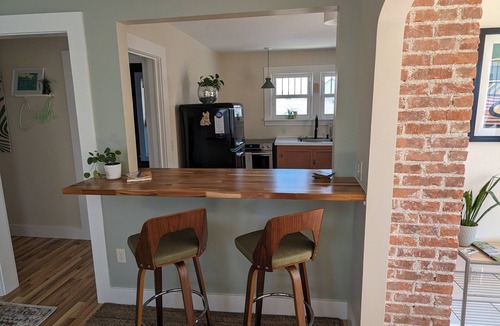Fredonia Apartment | Charming & Relaxing Two Bedroom Upper Apartment in the Heart of Fredonia