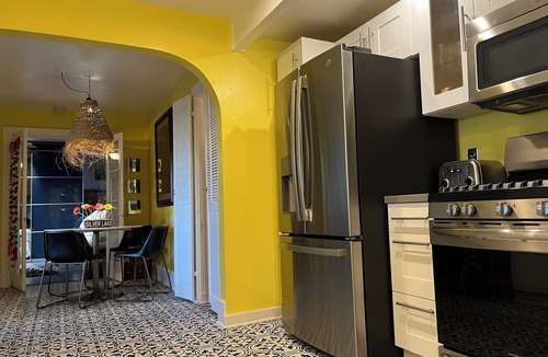 Los Feliz House | Charming Spanish with Downtown views in prime Los Feliz Los Angeles
