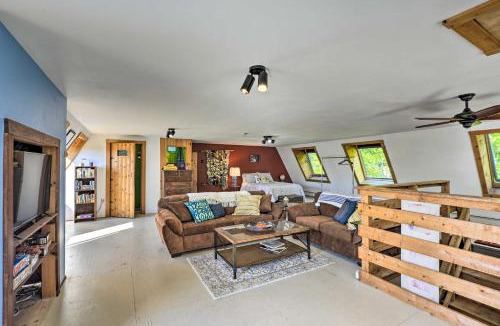 Ellsworth Apartment | Charming Studio about 20 Mi to Acadia Natl Park!