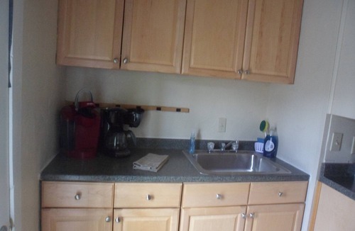Golden Apartment | CHARMING Studio Apartment in Historic home downtown Golden