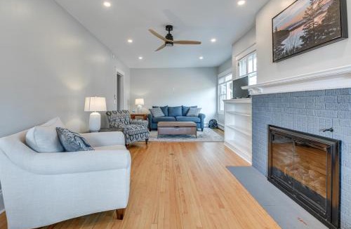 North Lake George House | Charming Ticonderoga Home - Walk to Downtown!