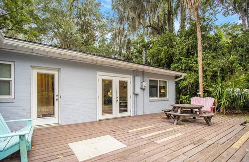 Gainesville House | Charming University House!