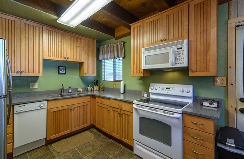 Tahoma Ski Chalet | Charming West Shore Chalet, Great Location, Walk To The Lake