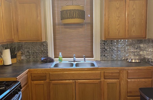 Wheeling House | Charming Wheeling Island home. Large cozy and spacious! Your home away from home