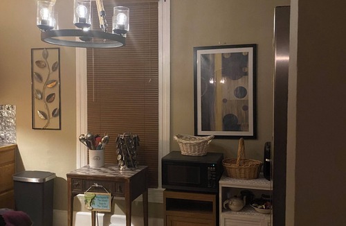 Wheeling House | Charming Wheeling Island home. Large cozy and spacious! Your home away from home