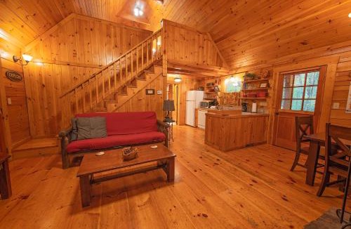 Benton House | Cherokee Ridge Cabin Near The Ocoee River
