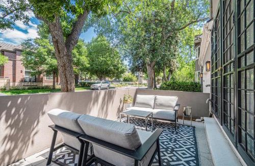 Cherry Creek House | Cherry Creek Townhouse W Gym & Sauna
