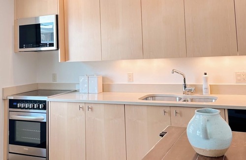 Civic Center Apartment | Chic Apt w/parking - Walk to Capitol, Convention Center, museums & shops!