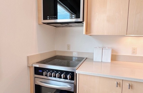 Civic Center Apartment | Chic Apt w/parking - Walk to Capitol, Convention Center, museums & shops!