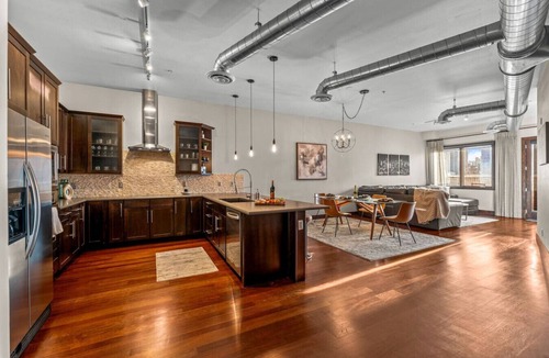 Ballpark Condo | Chic Loft | Heart of RiNo | Walk to Everything