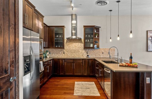Ballpark Condo | Chic Loft | Heart of RiNo | Walk to Everything