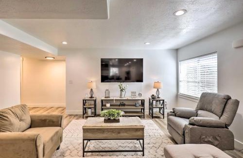 Payson Apartment | Chic Payson Apartment about 10 Mi to Utah Lake!