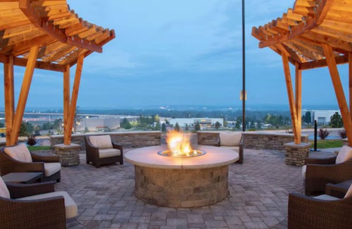Littleton Apartment | Chic studio with WiFi, fitness room in charming Littleton