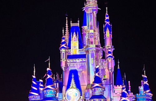 Bay Lake Apartment | Christmas at Disney's Grand Floridian