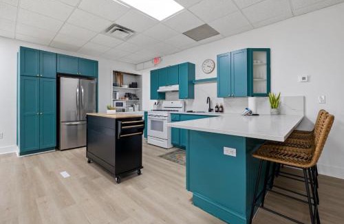 Saint Joseph House | City View Loft
