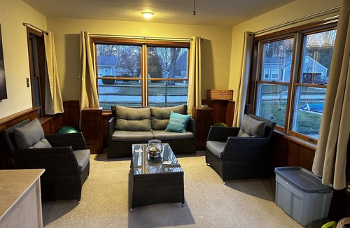 Waterville House | Close to Dana Open! Comfortable well appointed home close to all amenities.