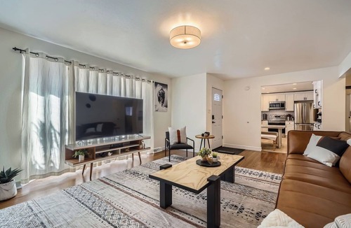 Scenic Heights House | Close to Denver, Boulder and mountains! Up to 10 guests-5 beds! Foosball, games.