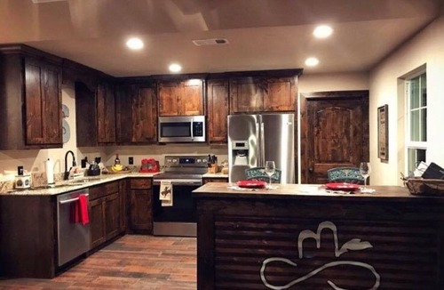 Sanger House | Close to Lake Ray Roberts and Downtown Square