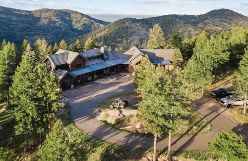 Morrison Cabin | Close to Red Rocks Amphitheater