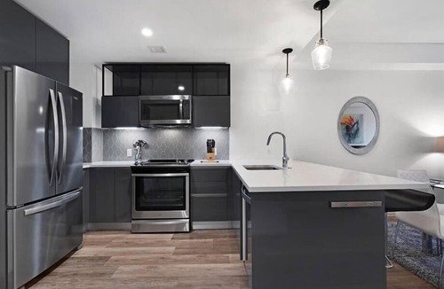 Shawmut Apartment | close to subway 1 BR | near Restaurant Row