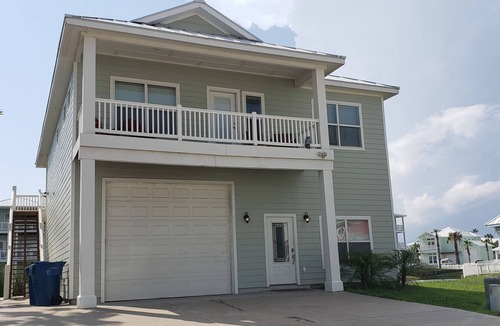 Port Aransas House | COASTAL PARADISE, Ocean Views,Beach Walk, 2 pools, hot tub