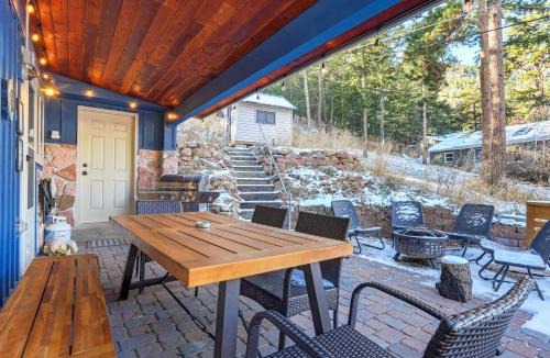 Cascade-Chipita Park House | Cobalt Peak - Pet-Friendly Sauna Panoramic Views