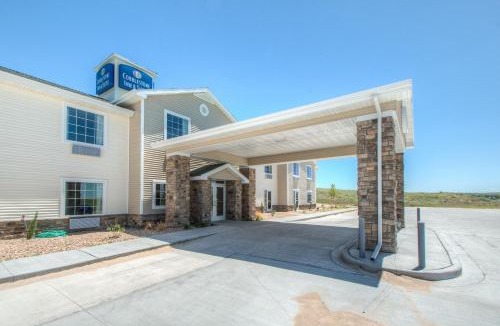 Wray Hotel | Cobblestone Inn & Suites - Wray