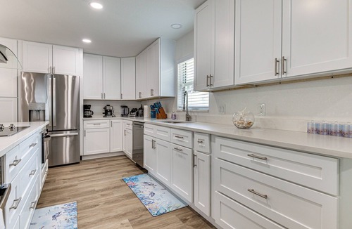 Venetian Way House | Cocoa Beach Home w/Private Pool ~ 1/2 Mi to Beach