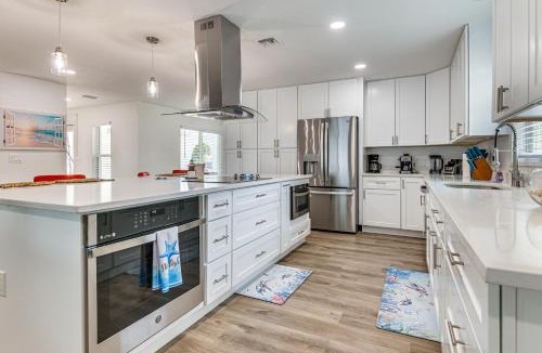 Venetian Way House | Cocoa Beach Home with Private Pool about half Mi to Beach